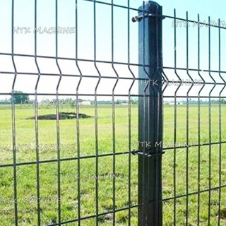 wire mesh fencing